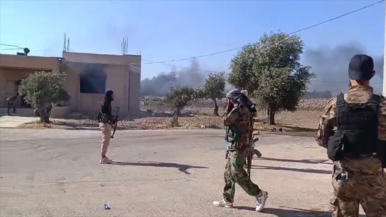 Süveyda'ya Özel Güç Gönderiliyor
