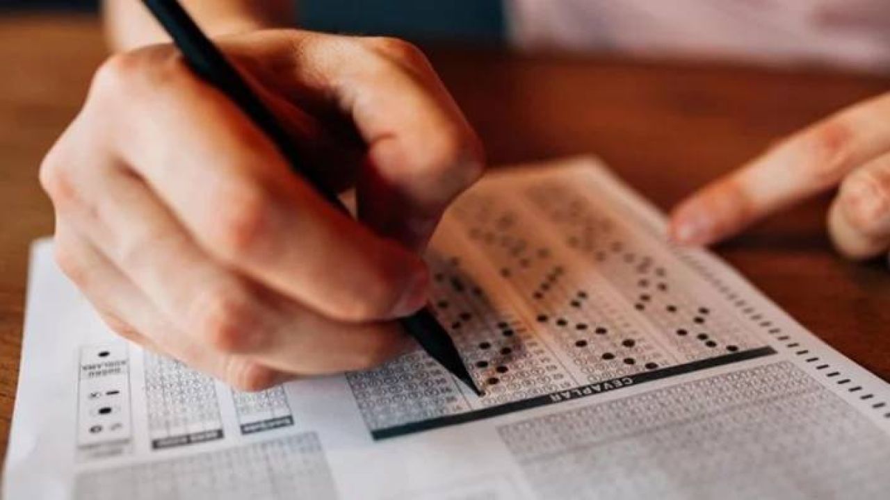 Yks Adaylarının Cevap Kağıtları Erişime Açıldı
