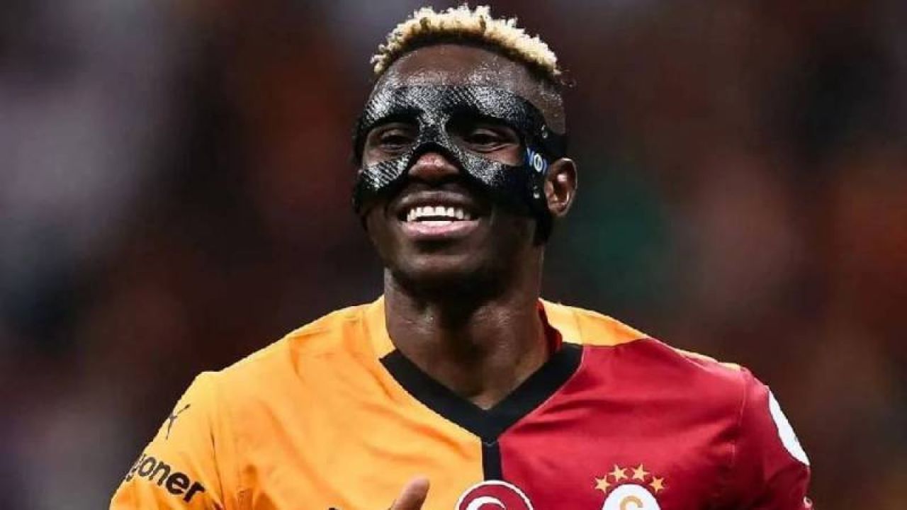 Corriere Dello Sport'tan Osimhen İddiası: Galatasaray'la Anlaşma Çok Yakın
