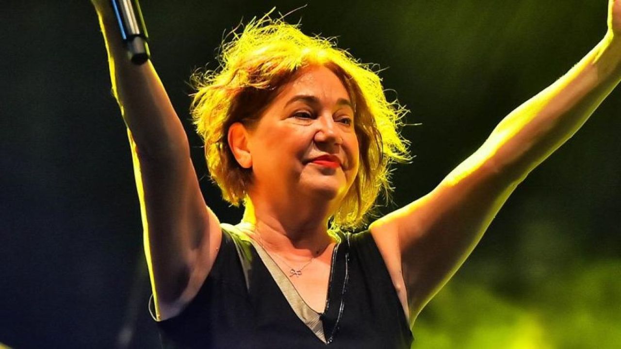 Nazan Öncel Yeniden Hastanede: "Dua Edin"
