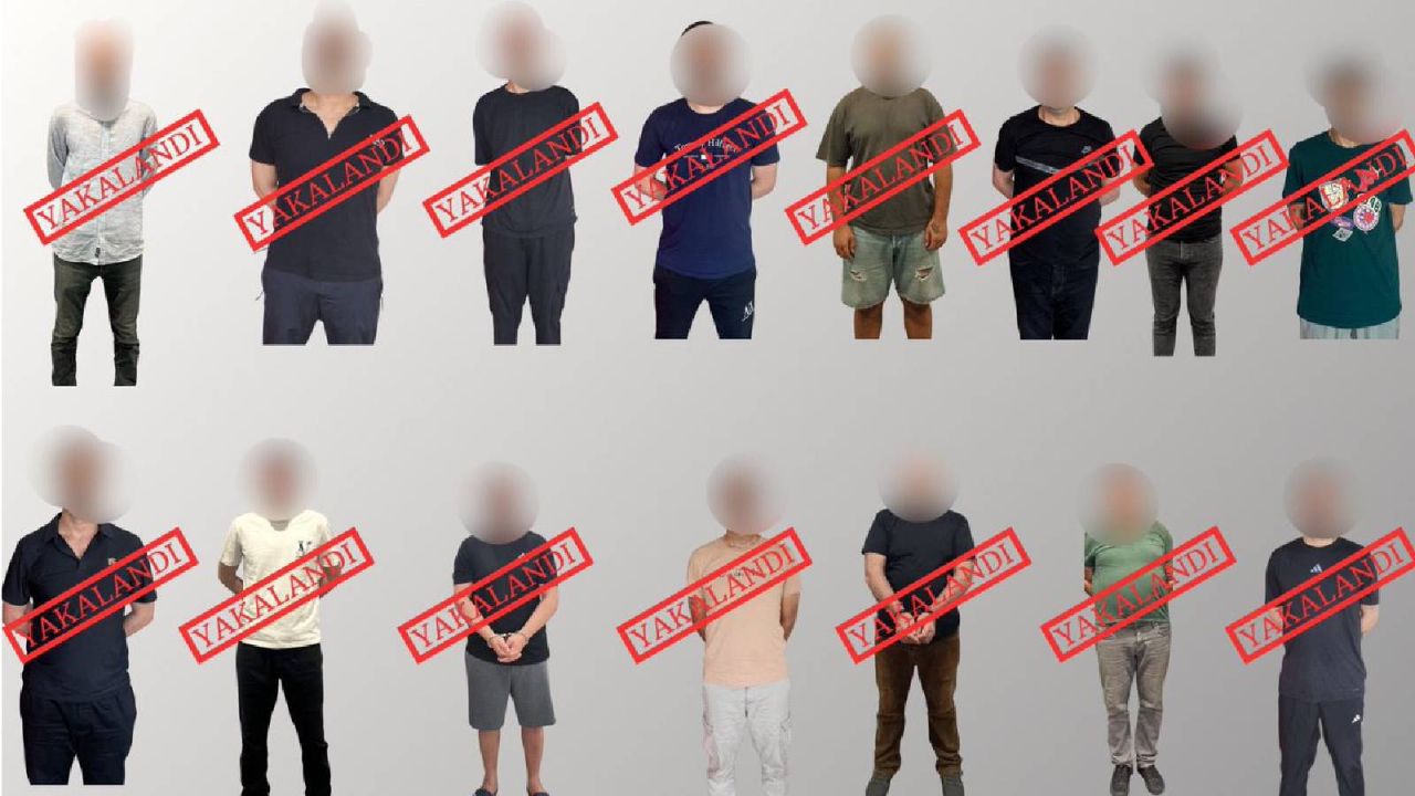 İçişleri Bakanı'ndan Açıklama: Aranan 15 Suçlu Türkiye'ye Getirildi
