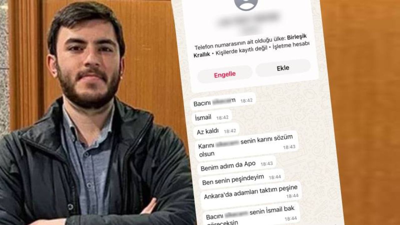 Gazeteci İsmail Arı'dan Tehdit İddiası: "Başıma Bir Şey Gelirse Sorumlusu Emniyet ve İçişleri Bakanlığı Yetkilileridir"
