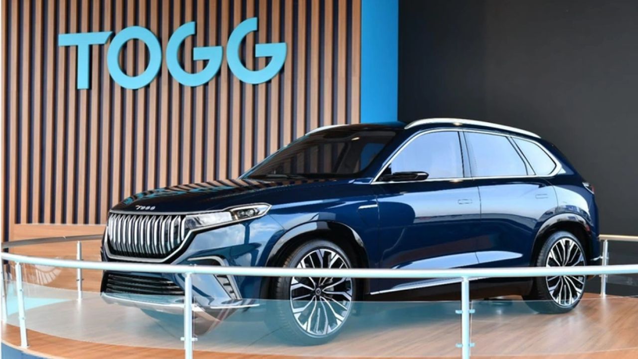 Kamu Kurumları İçin 12 Bin Togg Alınacak
