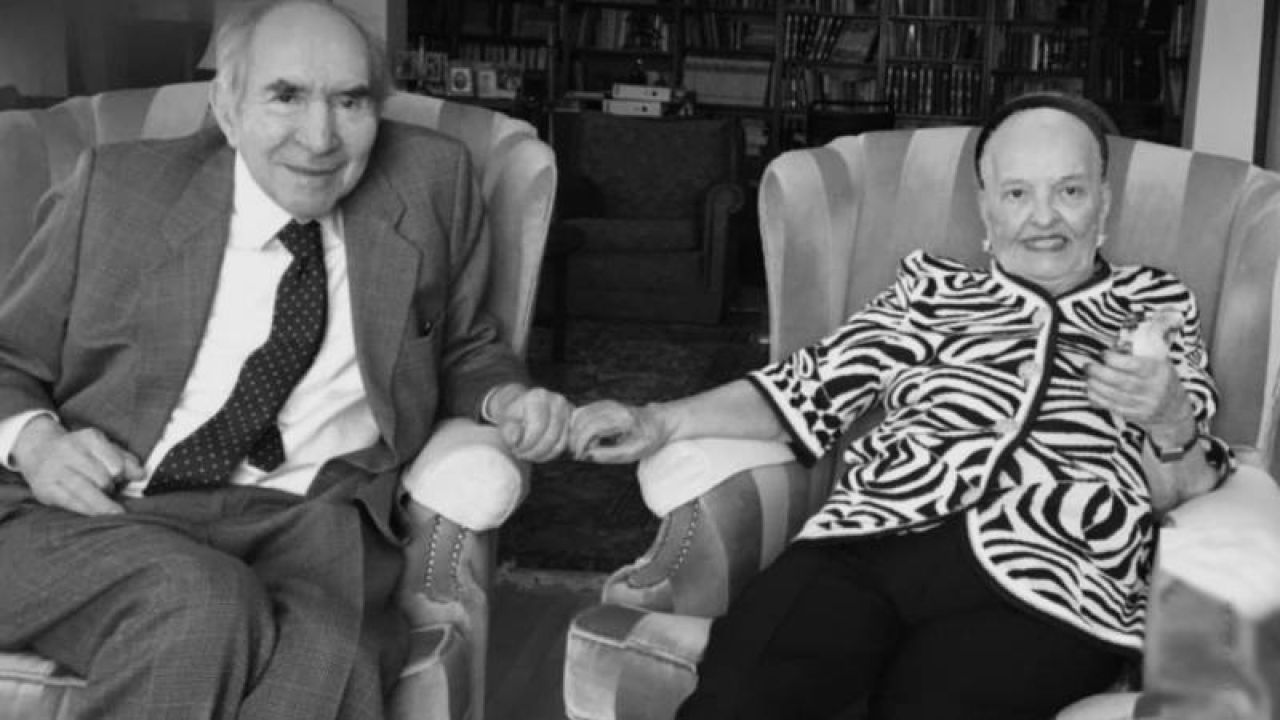 Altan Öymen'in Torunu: "İdolüm, İlhamım, Hayatımın En Büyük Aşkıydın"
