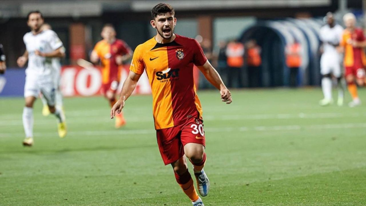 Galatasaray'da Yusuf Demir Transferi İptal Oldu
