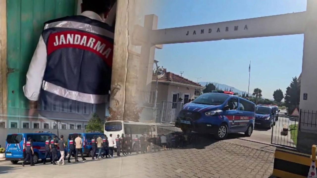 11 İlde Suç Örgütlerine Operasyon: 2,5 Milyar Tl'lik İşlem Hacmi, 35 Gözaltı
