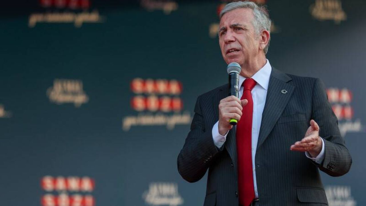 Saygı Öztürk: Tbb’de Başkanvekilliği İçin Mansur Yavaş’a Teklif Götürüldü, Kabul Etmedi
