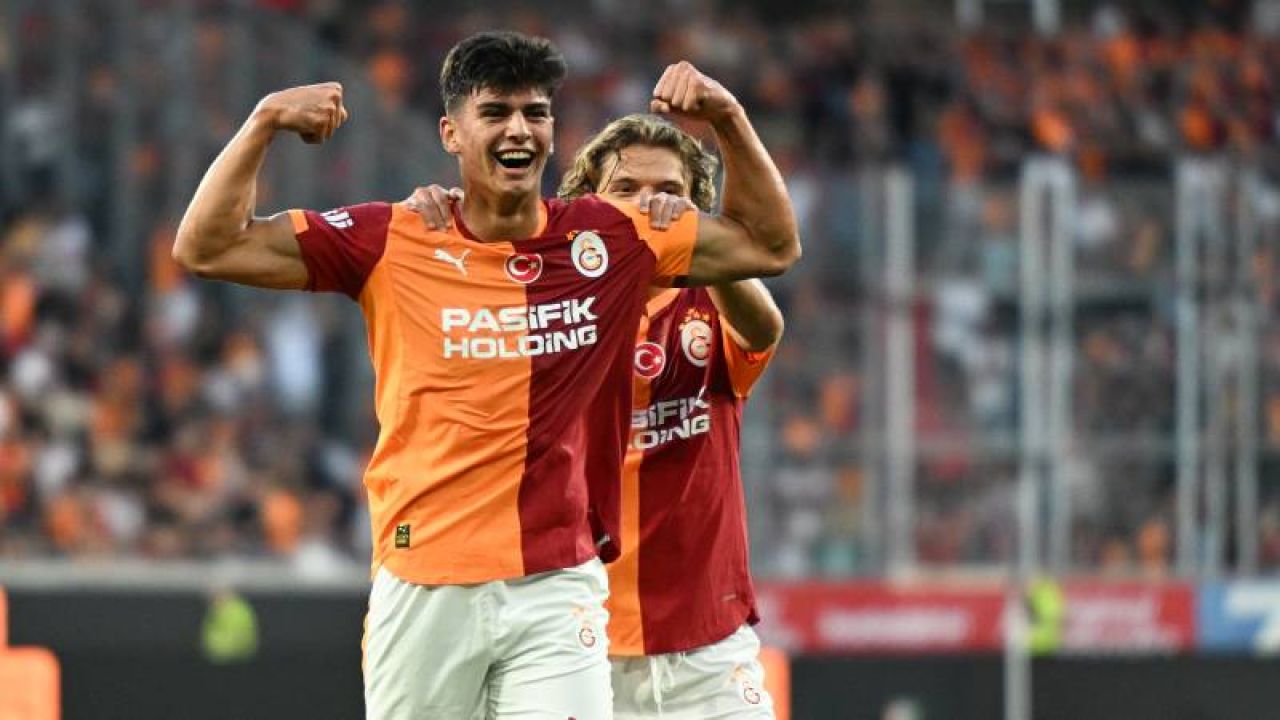 Galatasaray'ın Yeni Umudu: Arda Ünyay
