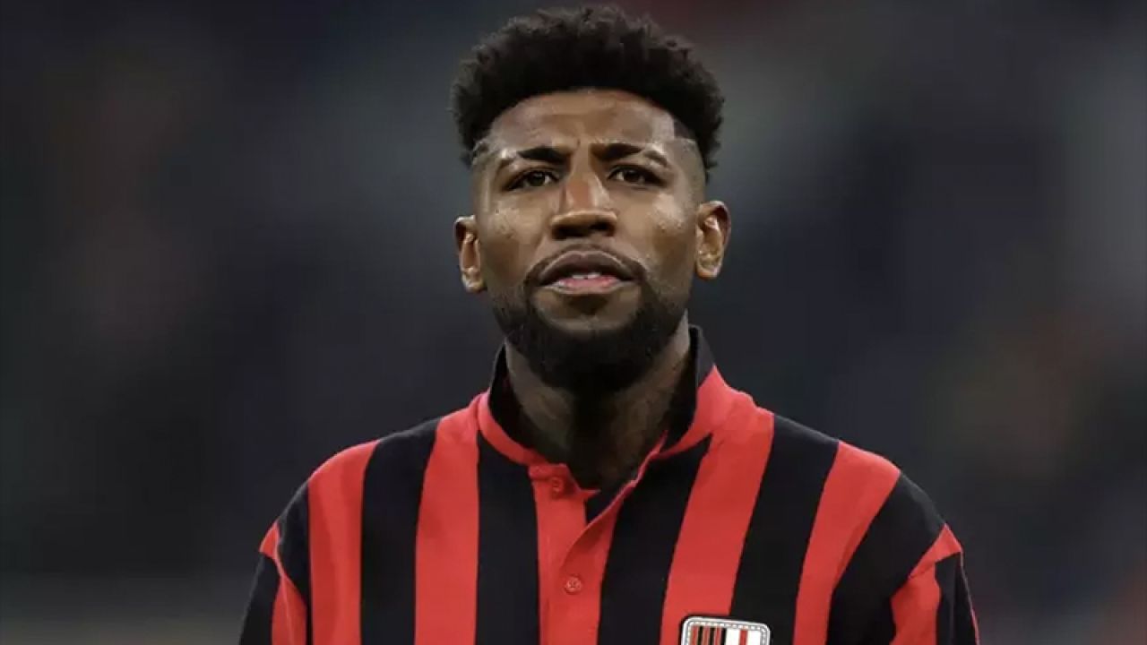 Beşiktaş Emerson İçin Harekete Geçti
