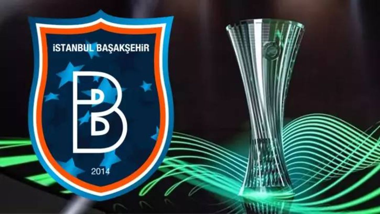 Başakşehir'in Konferans Ligi'ndeki Muhtemel Rakibi Belli Oldu
