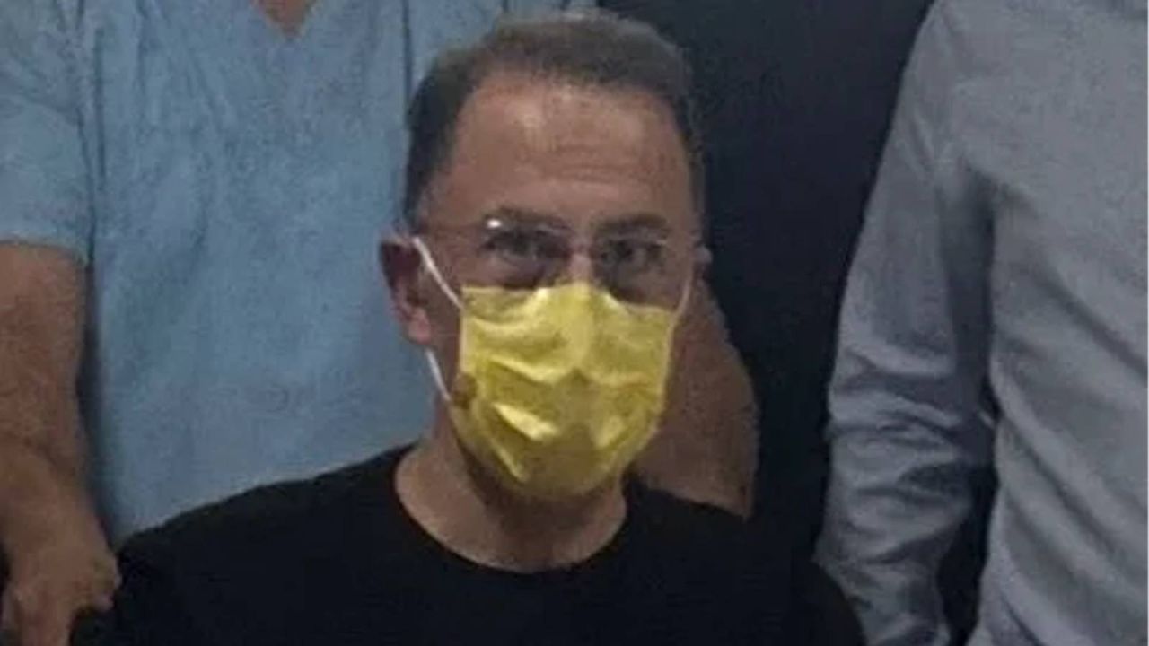 TTB'Den Tutuklu Mehmet Murat Çalık İçin Rapor: Acil Önlem Alınmalı
