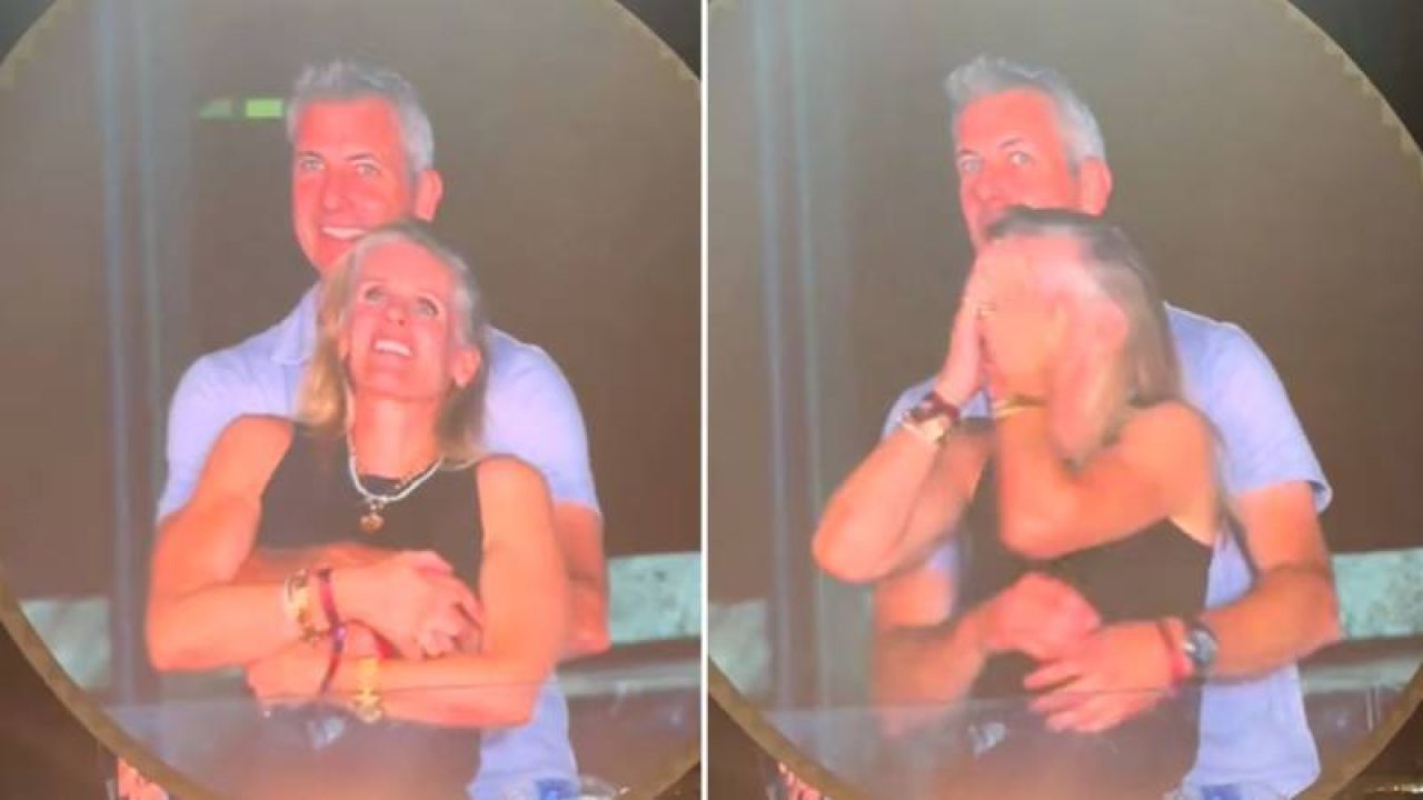 Ertuğrul Özkök'ten İlginç Soru: Coldplay Konserinde Kisscam'den Nasıl Kaçılır?
