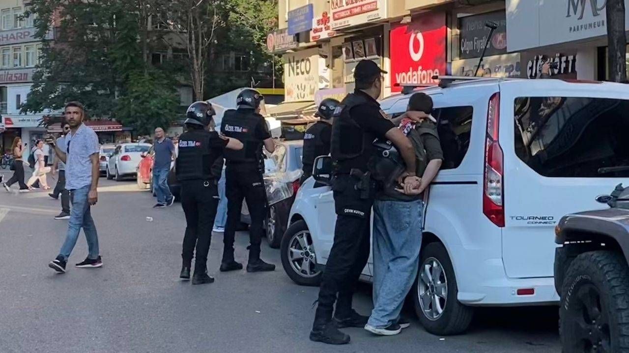Suruç Anmasında Gözaltına Alınan 10 Eylemciye Adli Kontrol
