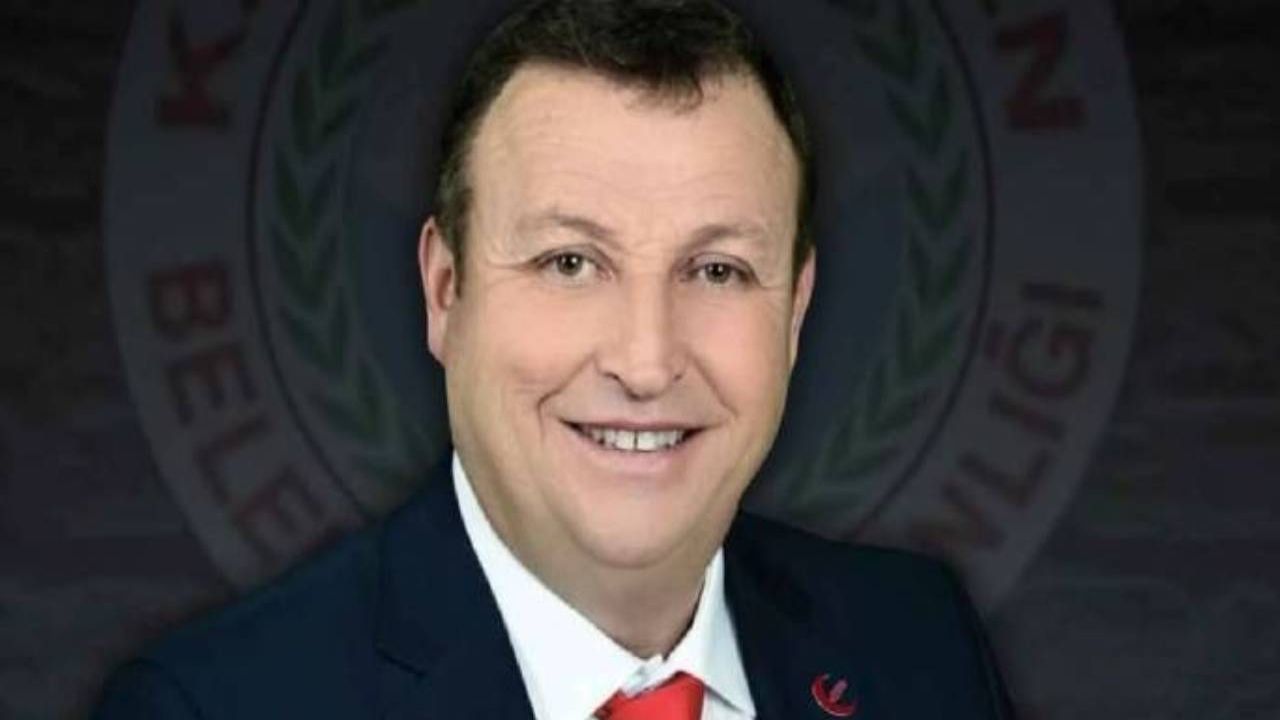 Karamık Karacaören Belediye Başkanı Kasap, Trafik Kazası Geçirdi
