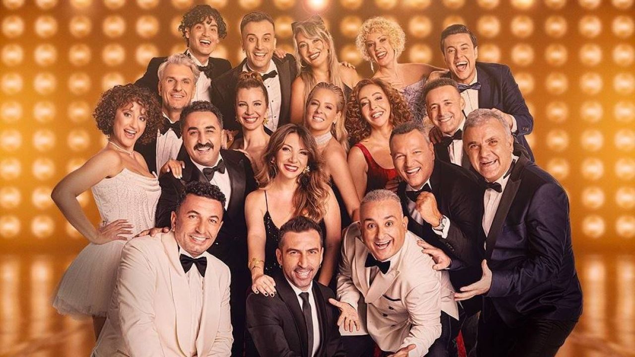 Güldür Güldür Show'da Şok Ayrılık
