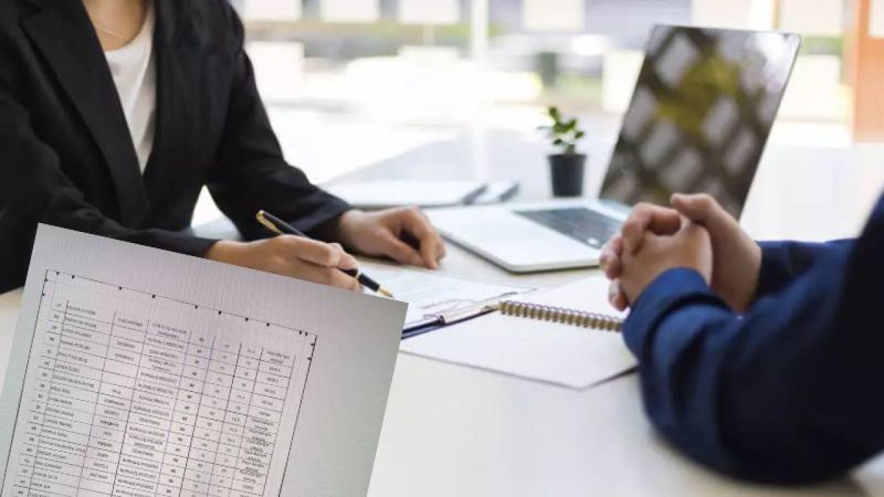 Chp'den Kamuda Mülakatların Kaldırılması İçin Kanun Teklifi
