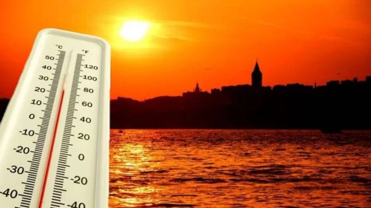 İstanbul, Şanlıurfa'yı Da Solladı: Termometreler Rekor Kırdı

