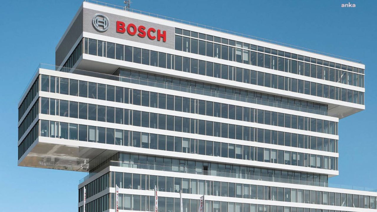 Bosch'tan Yeniden Yapılanma: 1500'den Fazla İşçi İşten Çıkarılacak
