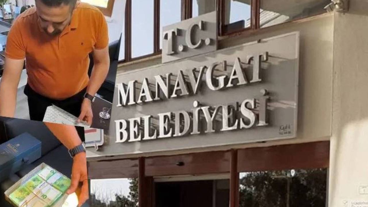 Manavgat'taki Soruşturmada İş İnsanından 60 Milyon Liralık Rüşvet İddiası
