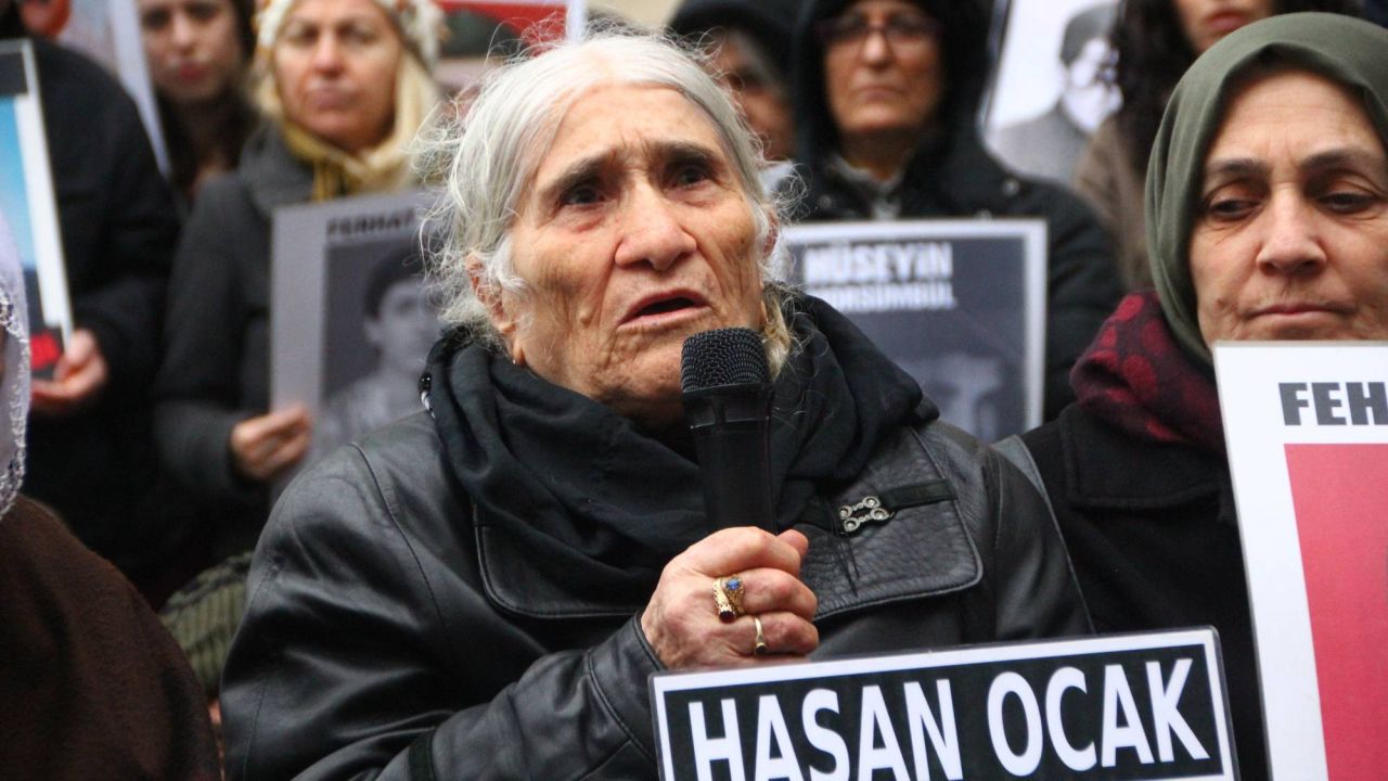 Uluslararası Af Örgütü Türkiye Şubesi Direktörü Akşener: Hakikat İnancını Hiç Yitirmedi
