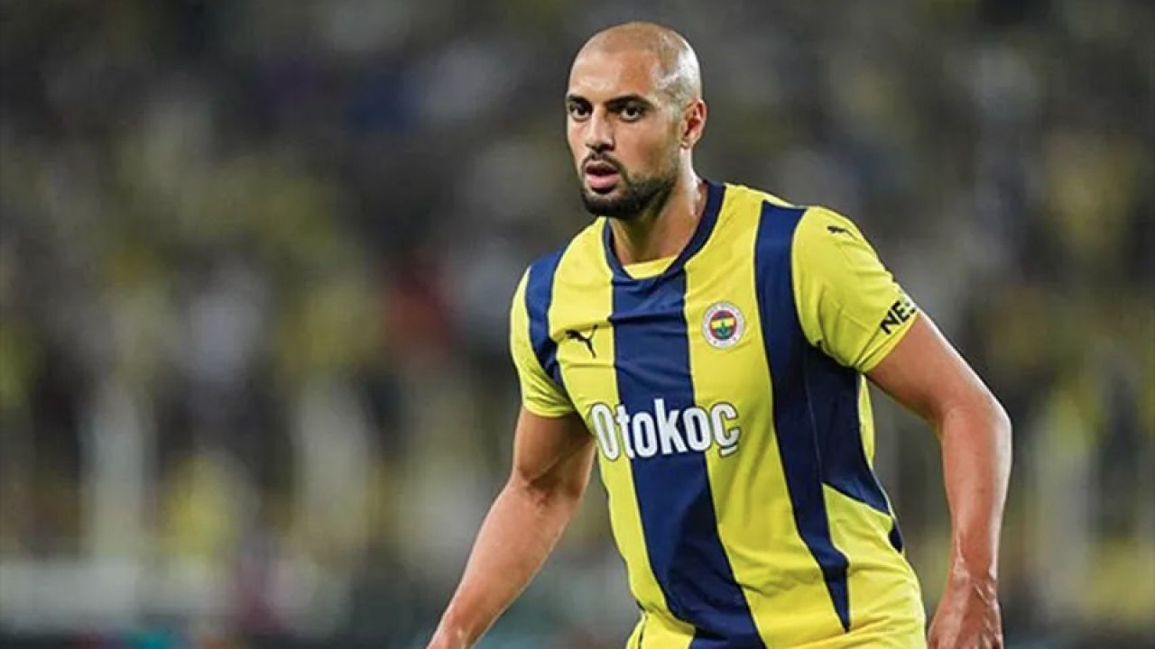 Fenerbahçe İçin Sofyan Amrabat Umudu: İtalyan Devi Devrede
