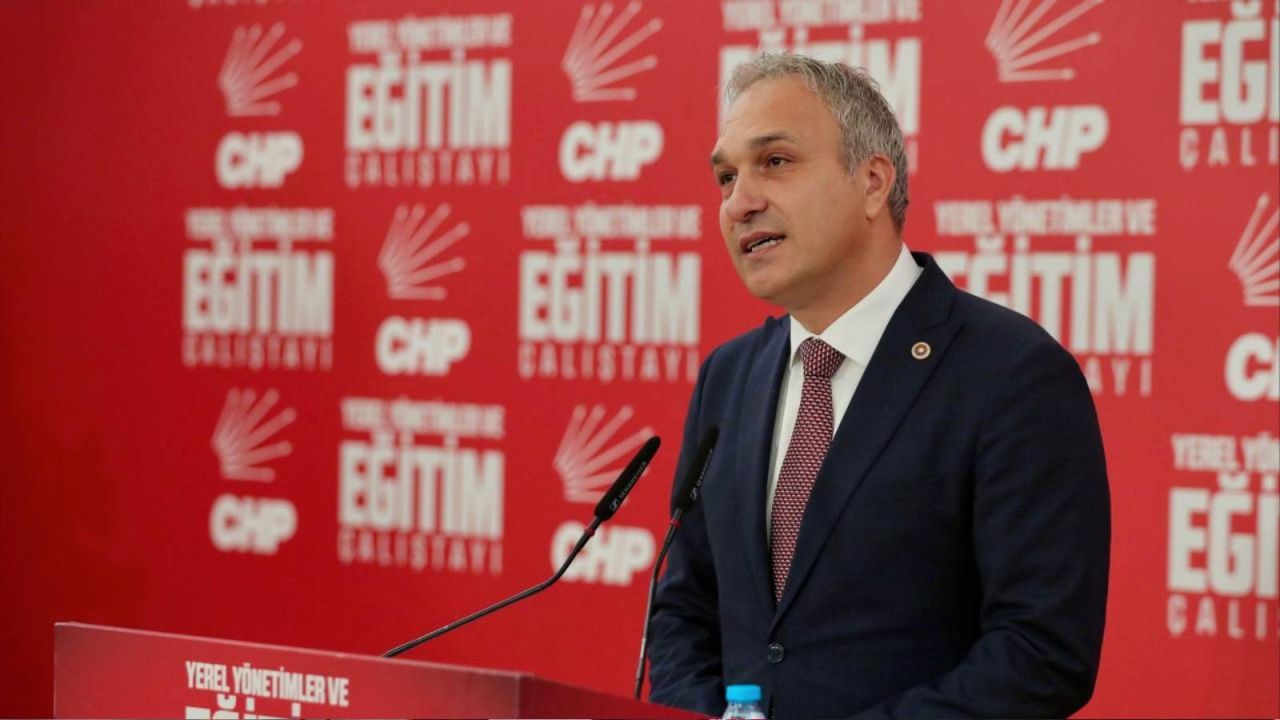 Chp'Li Özçağdaş'Dan Erdoğan Ve Tekin'e 'Lgs' Tepkisi: Hayali Birileriyle Savaşmaya Devam Ediyorlar
