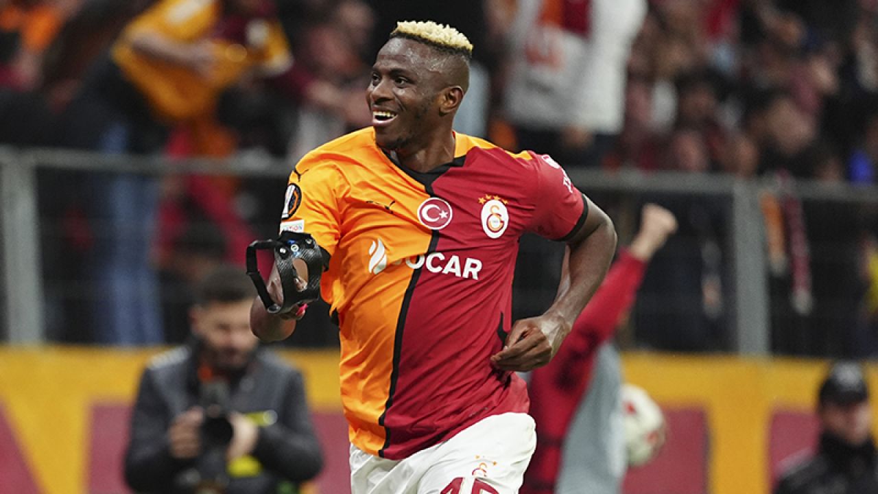 Dursun Özbek: Osimhen Transferini Akıllıca Yapacağız
