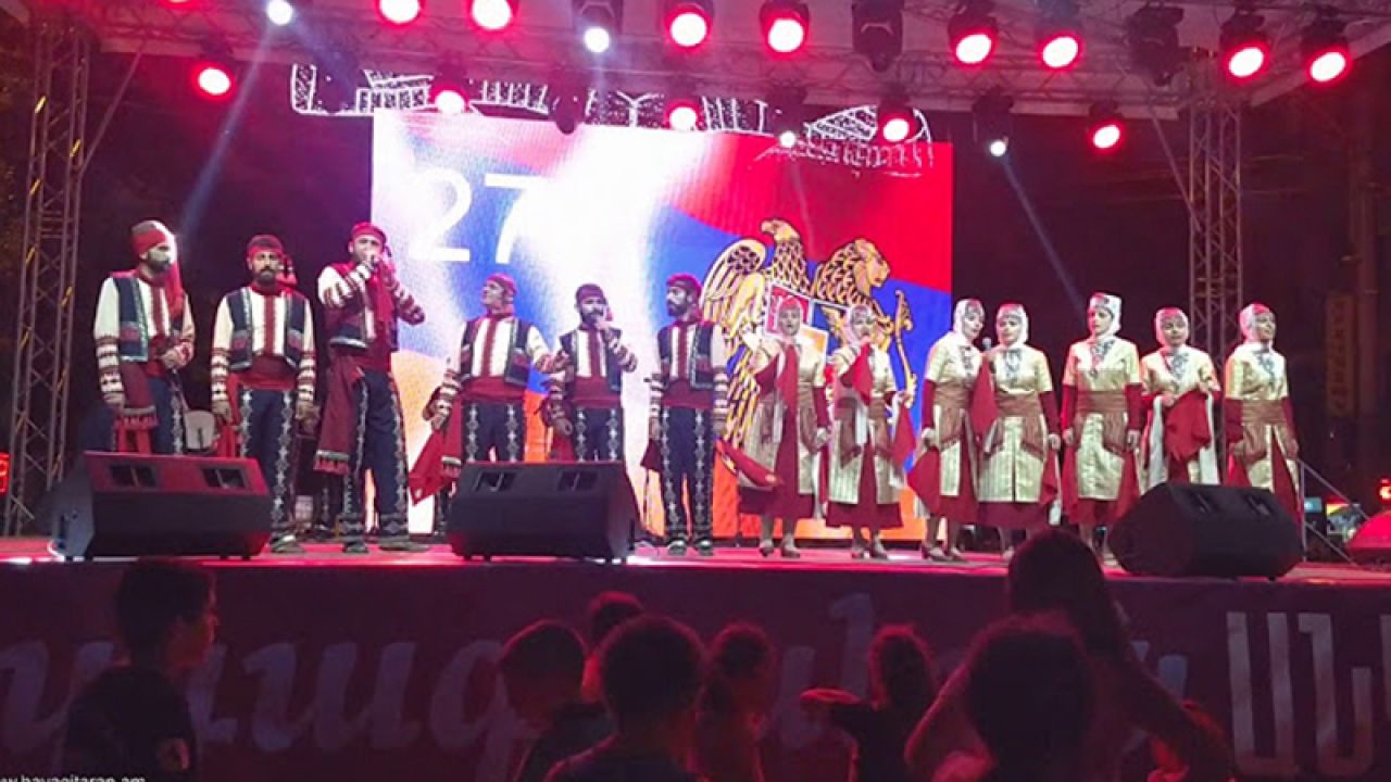 Tunceli Valiliği'nden Munzur Festivali'nde Ermeni Müzik Grubuna Yasak
