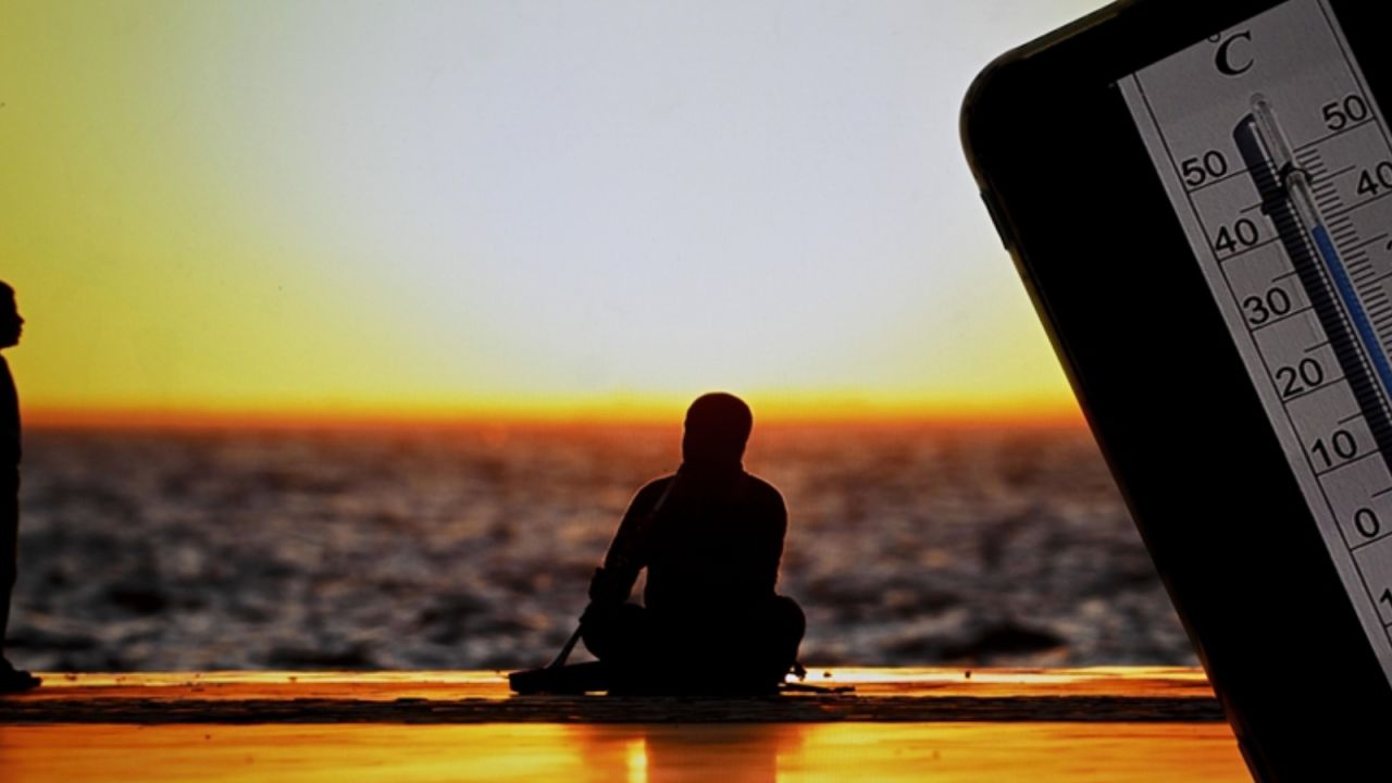 İstanbul'da Nem Oranı Rekor Seviyede
