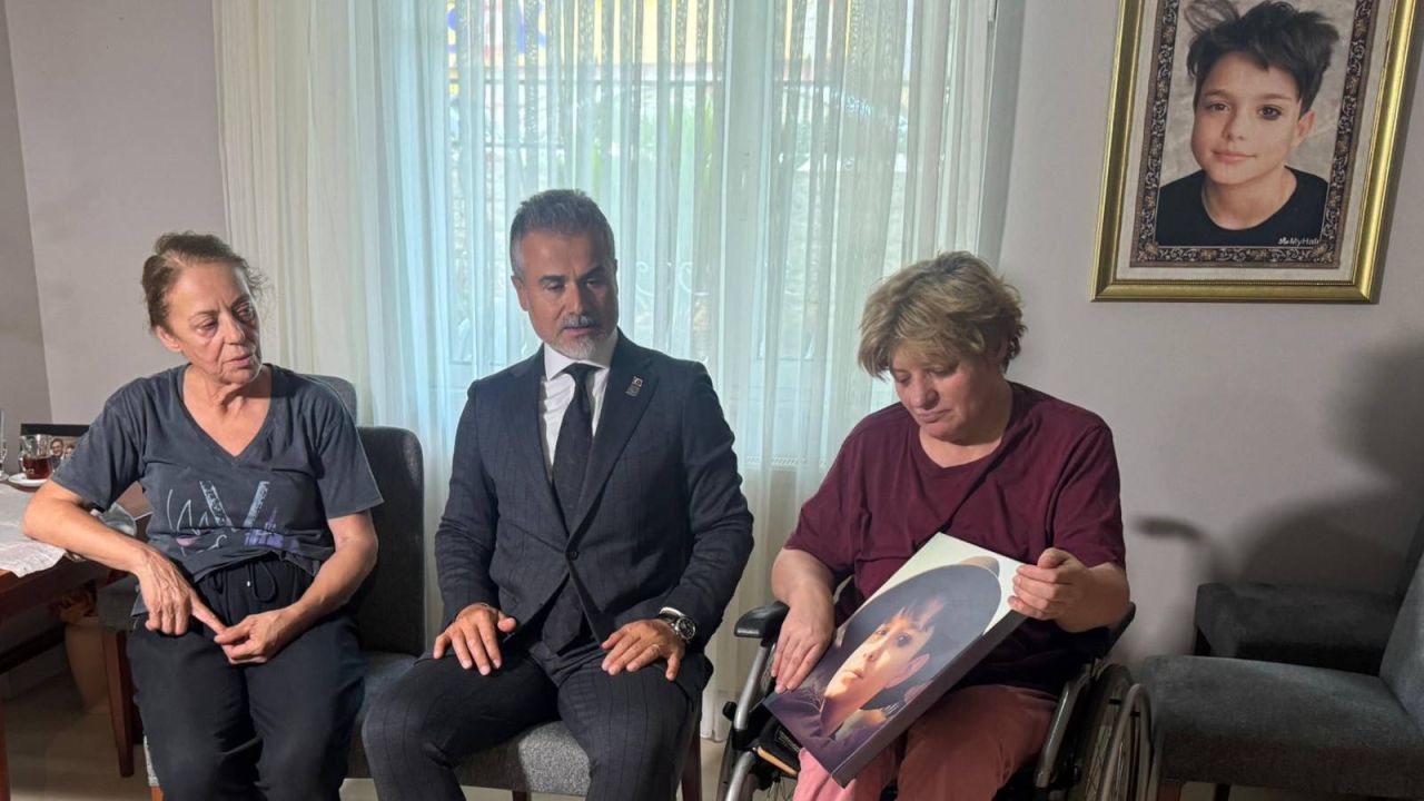 Yrp'den Minguzzi Ailesine Destek Ziyareti
