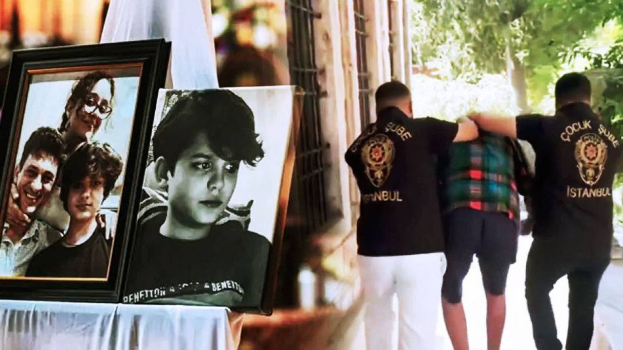 Minguzzi Ailesini Tehdit Ettiği İddiasıyla Çocuk Gözaltına Alındı
