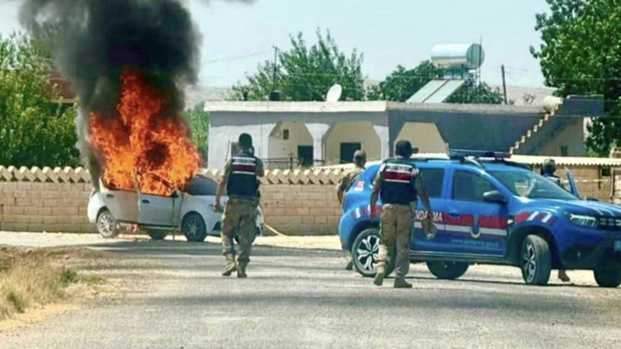 Şanlıurfa'da Akraba Kavgasında 8 Yaralı, 6 Gözaltı
