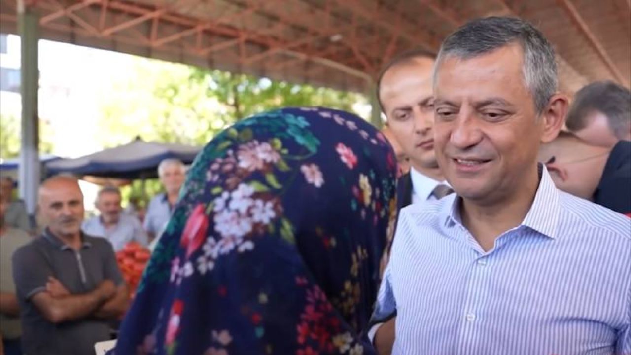 Chp Lideri Özel'den İmamoğlu Mesajı: "Merak Etme, Çıkaracağız"
