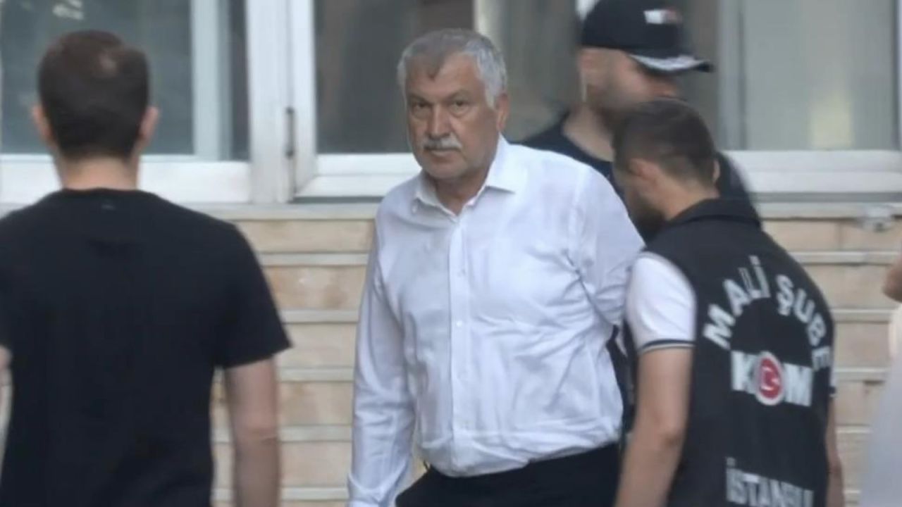 Zeydan Karalar'ın Tutukluluğuna İtiraz Reddedildi: Aym'ye Bireysel Başvuru Yapılacak
