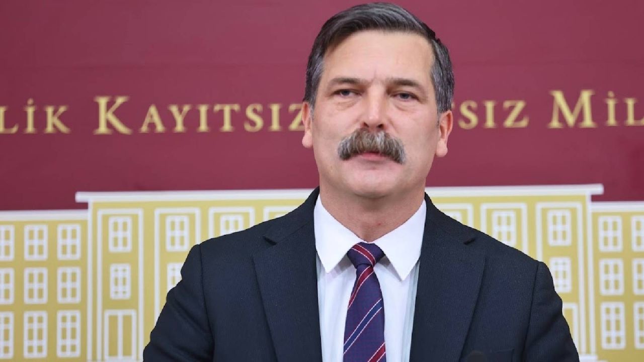 Tİp Genel Başkanı Erkan Baş, Chp İstanbul İl Başkanliği'na Gidiyor
