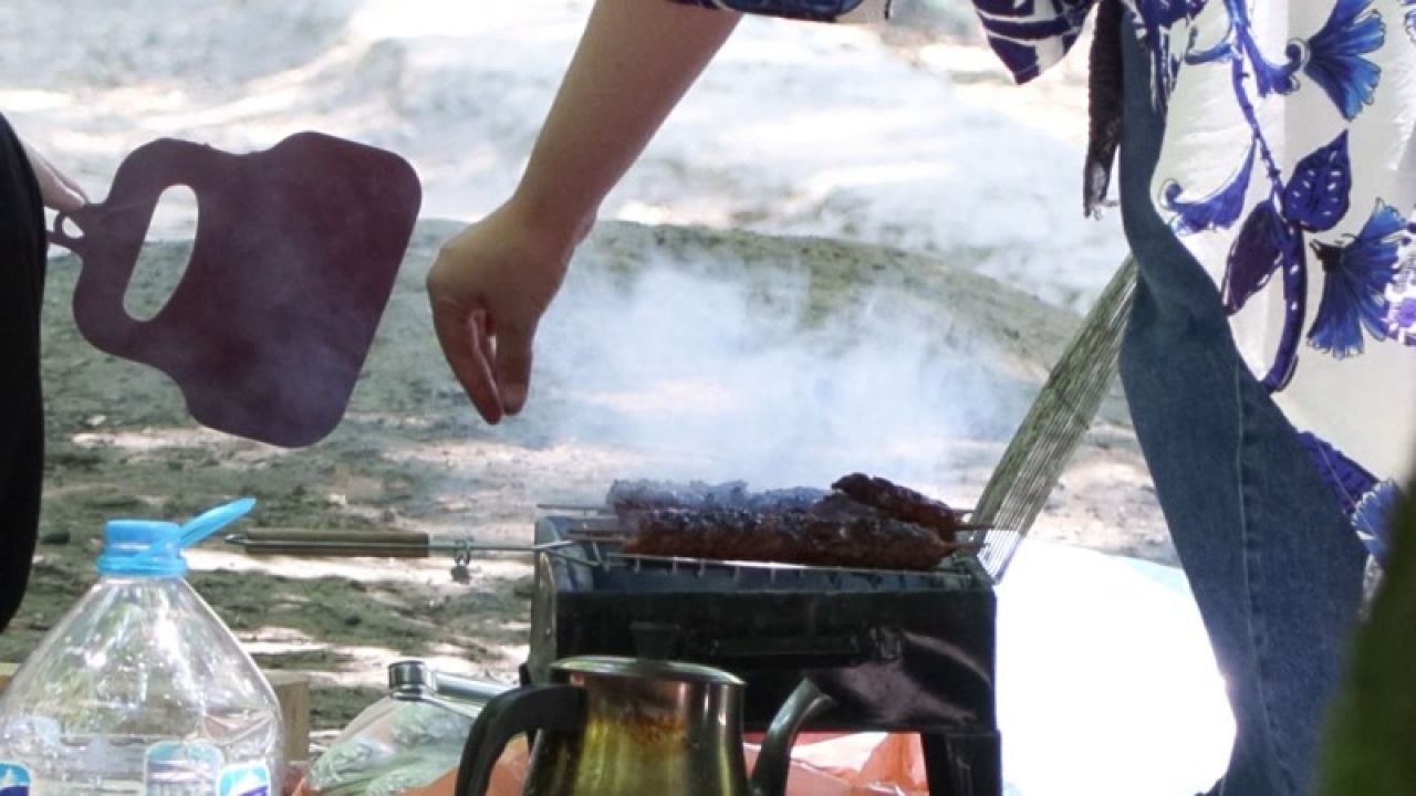 Ankara'da Mangal ve Piknik Ateşi Yakmak 30 Ağustos'a Kadar Yasaklandı

