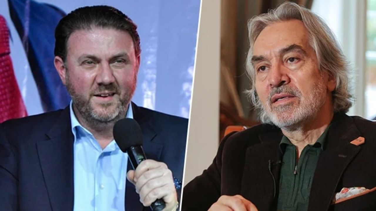 Türk Telekom'da Yiğit Bulut'un Yerine İskender Pala Atandı
