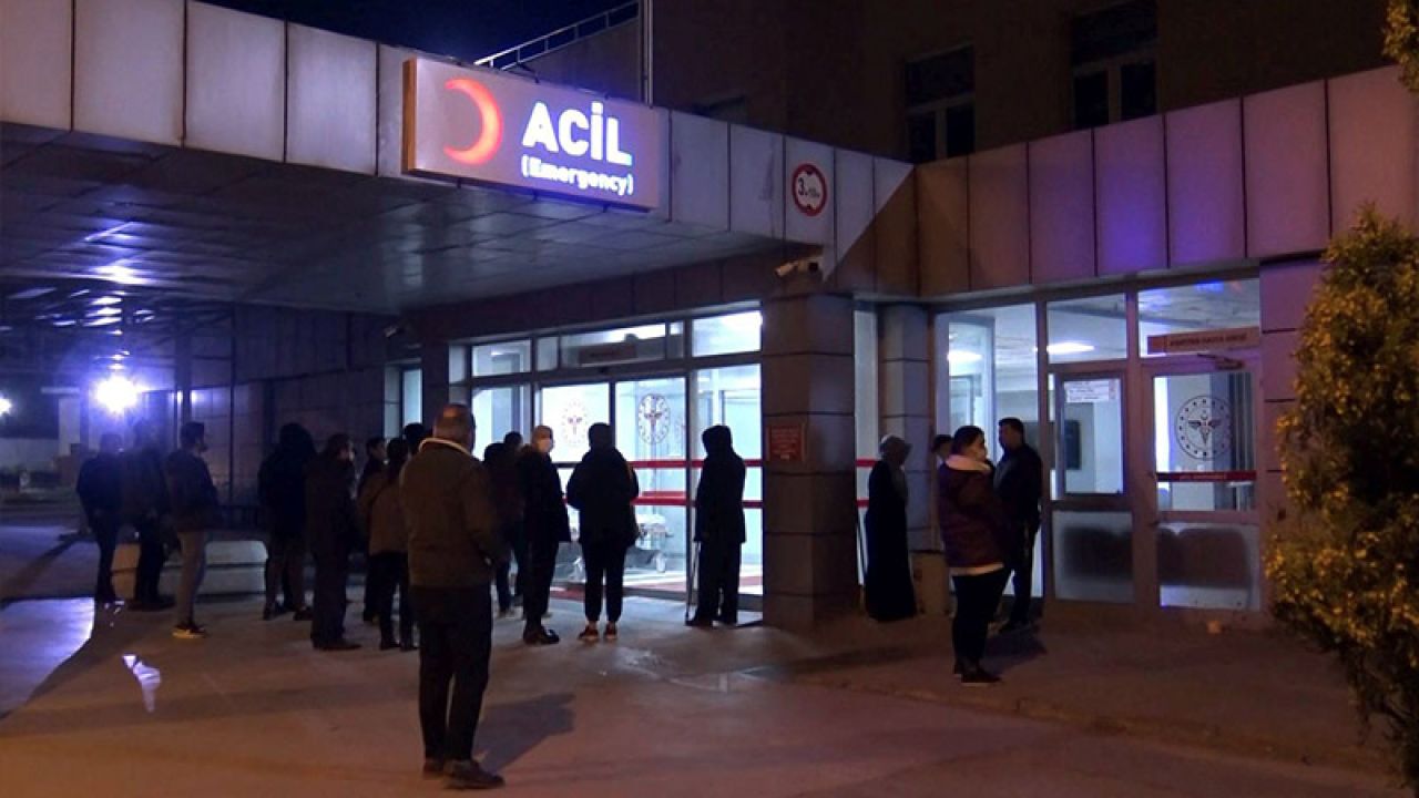 İskenderun'da 9 Asker Hastaneye Kaldırıldı, 2'si Şehit Oldu
