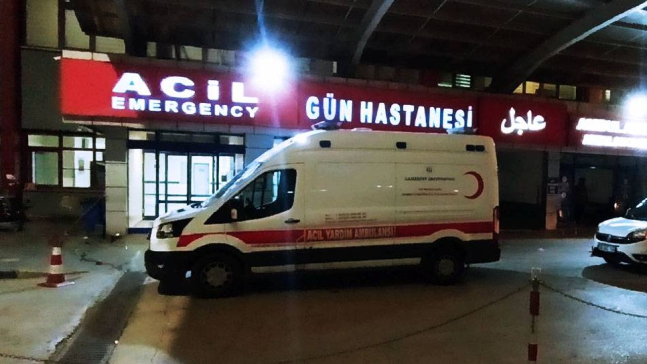 8 Kilo Altın Gasp Eden Şüpheliler Polise Ateş Açtı: 4 Yaralı
