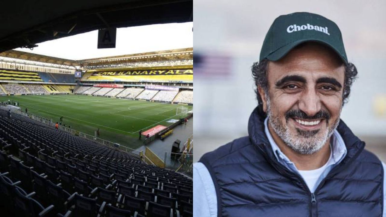Fenerbahçe Stadyum Adı İçin Chobani İle Anlaştı
