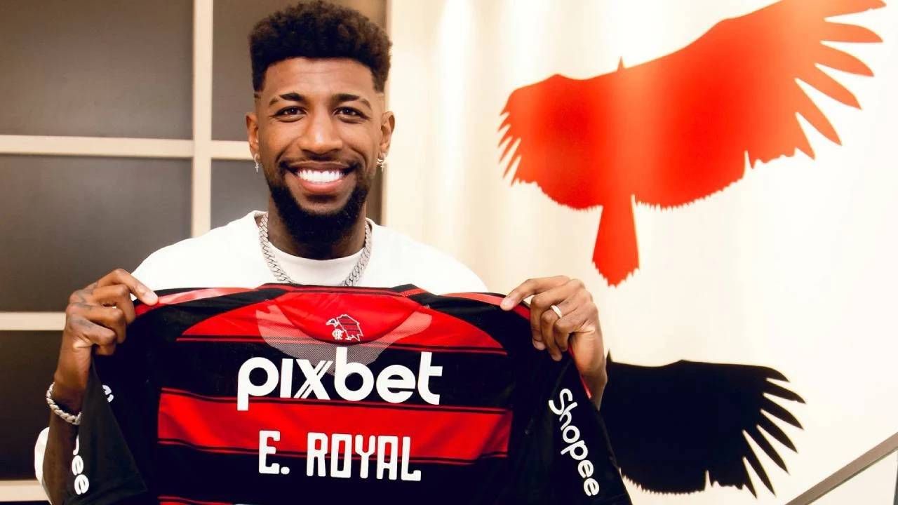 Flamengo'dan Emerson Transferiyle Beşiktaş'a Gönderme
