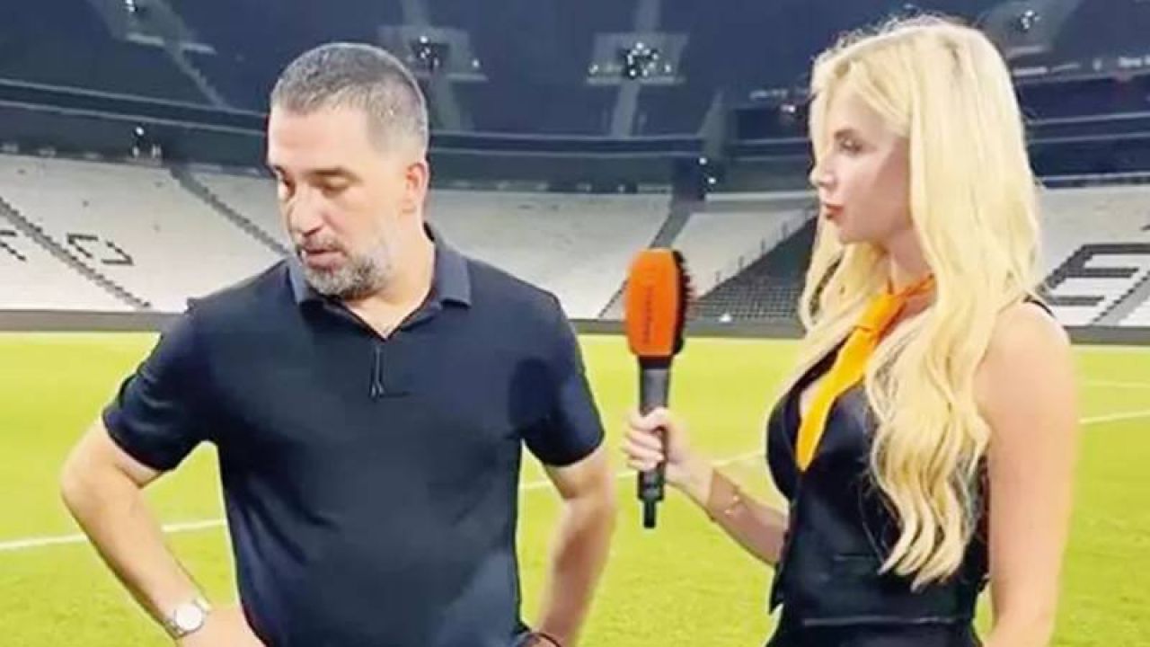 Ahmet Hakan'dan Arda Turan'a: Karşındakini Muhabir Olarak Kodla
