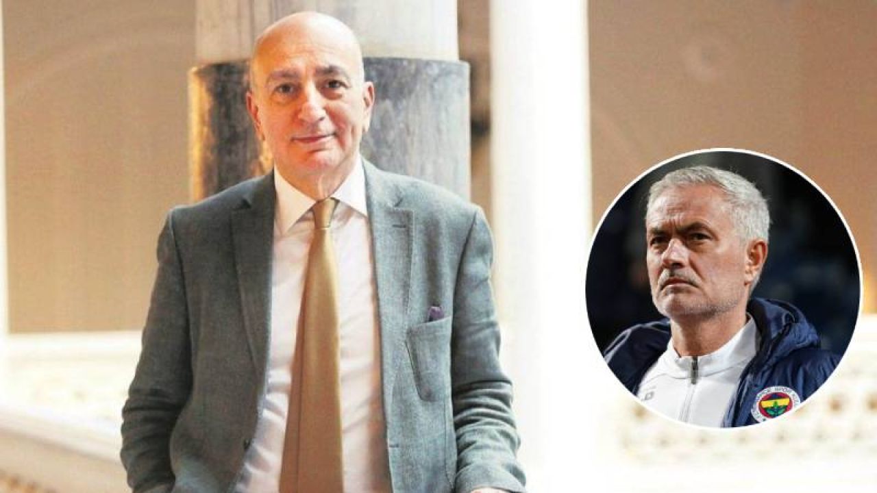 Ekonomist Mahfi Eğilmez'den Mourinho'ya Sistem Eleştirisi ve Açık Mektup
