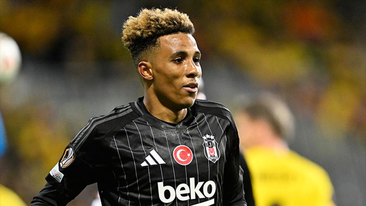 Beşiktaş, Gedson Fernandes İçin Spartak Moskova İle Anlaştı: Bonservis Ücreti Belli Oldu
