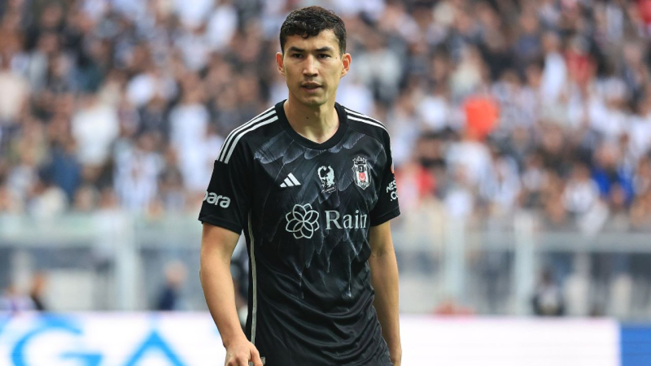 Beşiktaş, Zainutdinov'un Yeni Takımını Açıkladı
