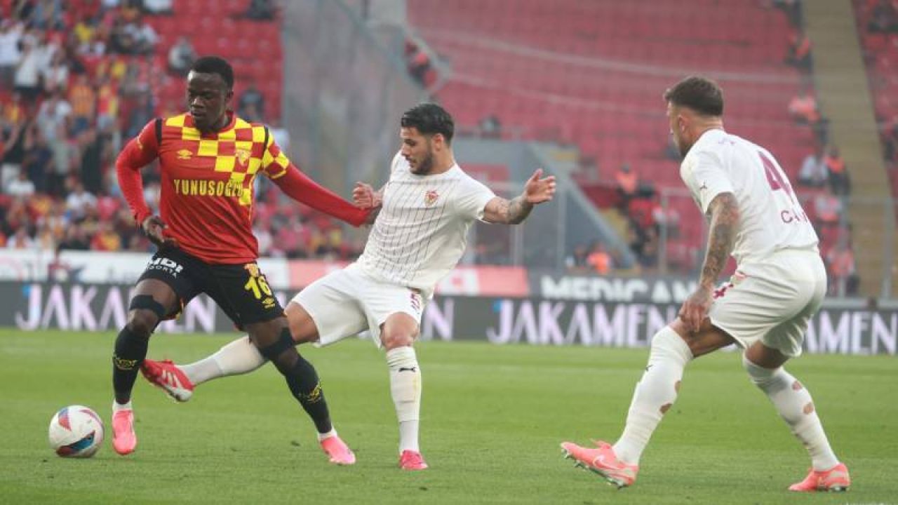 Göztepe'ye Anthony Dennis Çılgınlığı: Transfer Teklifleri Artıyor
