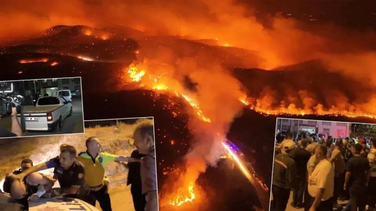 İyi Parti'den Bursa'daki Orman Yangını Şüphelisi İddiasına Yalanlama
