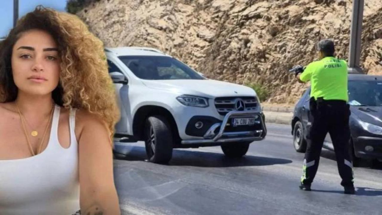 Polise Araba Sürme İddiası: Dilan Çıtak Adli Kontrolle Serbest
