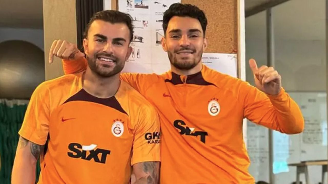 Galatasaray, Kaan Ayhan Ve Abdülkerim Bardakcı İle Sözleşme Yeniledi

