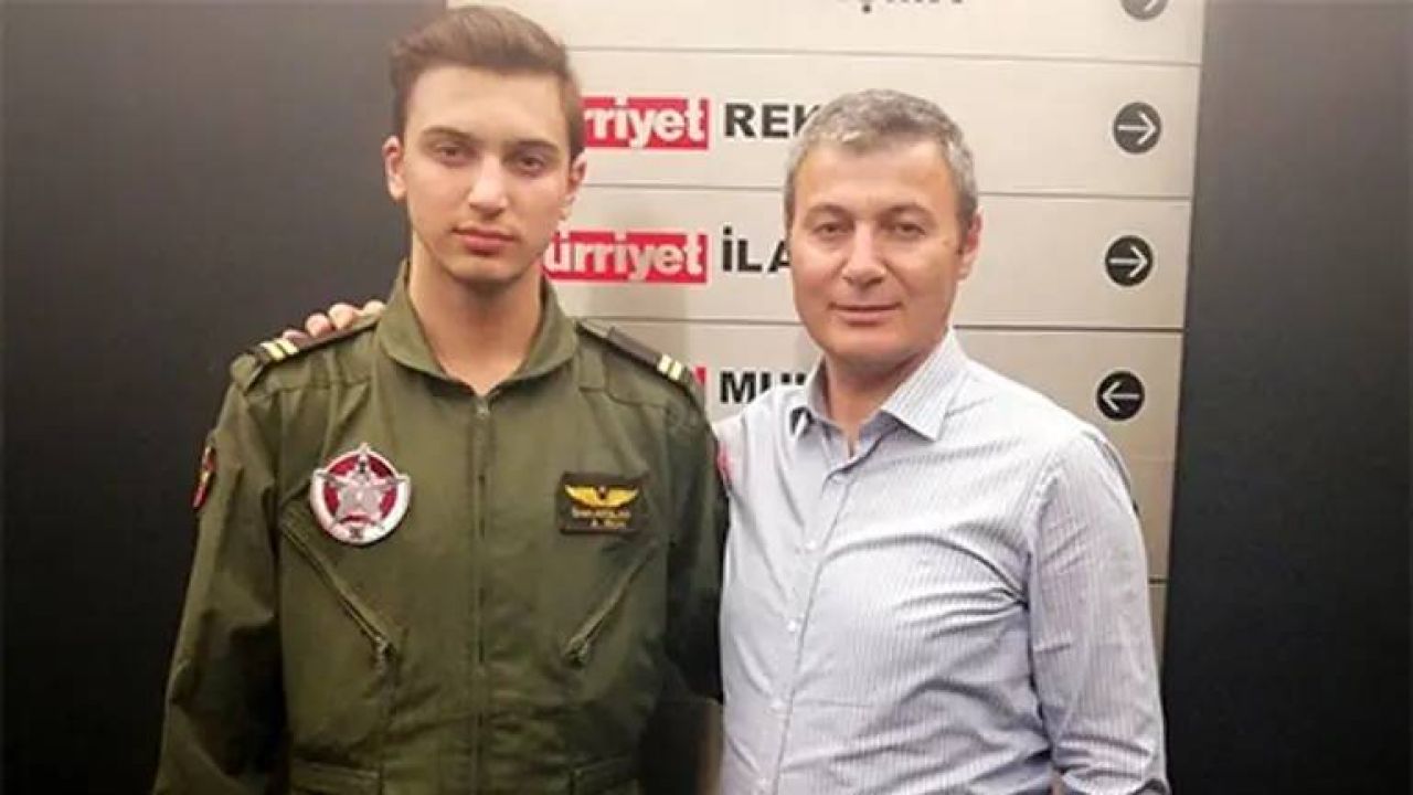 Akut Gönüllüsü Eren Arslan'ın Adı Ankara Ormanında Yaşayacak
